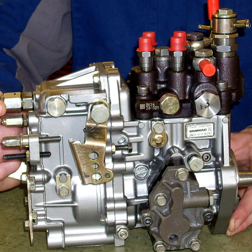 FIP overhaul